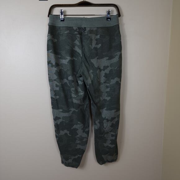 prAna Cozy Up Ankle Pant in Sage Camo Size S - Picture 5 of 10